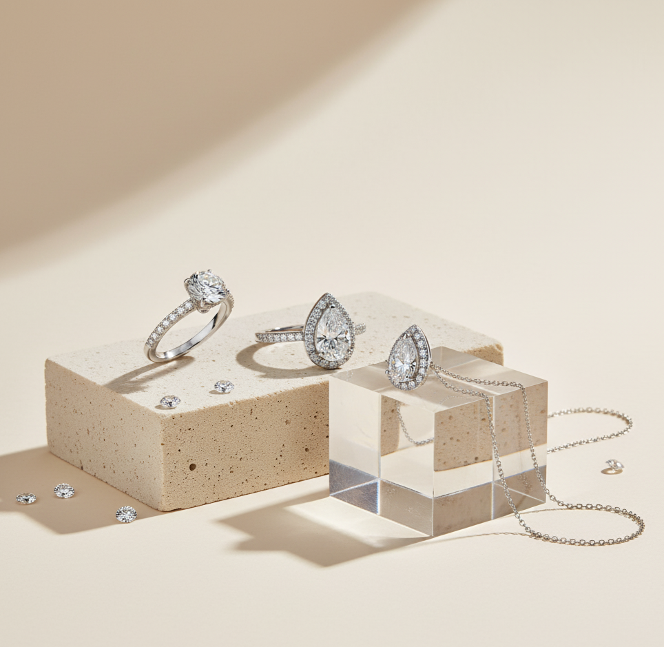 Re DIAMANTSCHMUCK