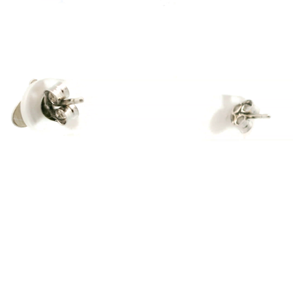 Ohrstecker in 925er Silber mit Schmetterlingen