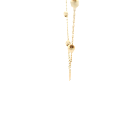 Elegante Halskette mit Herz-Anhänger