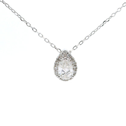 Elegante Tropfen-Halskette