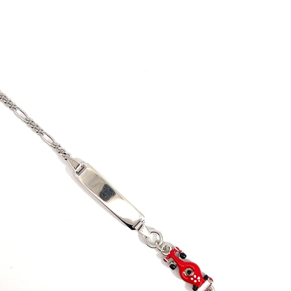 Kinder-Armband in 925er Sterling-Silber