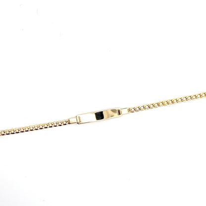 Kinder-Gravur-Armband