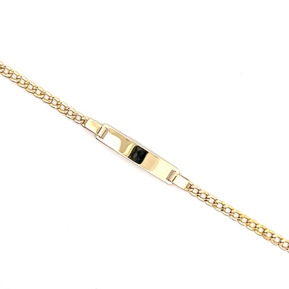 Kinder-Gravur-Armband