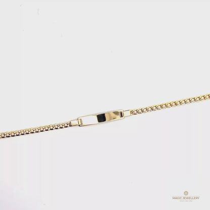 Kinder-Gravur-Armband